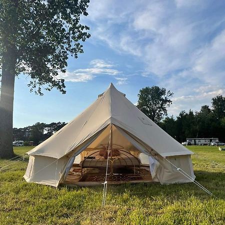 Camping Rogowo Mrzeżyno Værelse billede