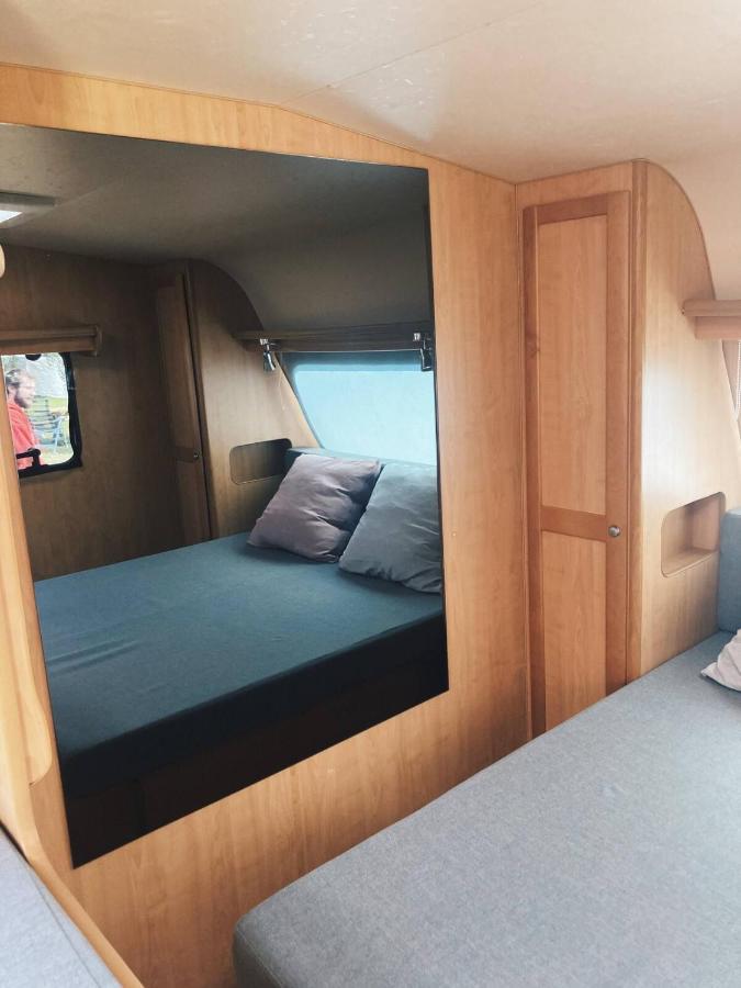 Camping Rogowo Mrzeżyno Eksteriør billede