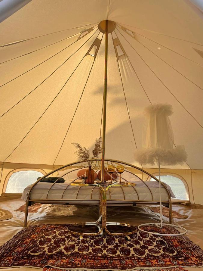 Camping Rogowo Mrzeżyno Værelse billede