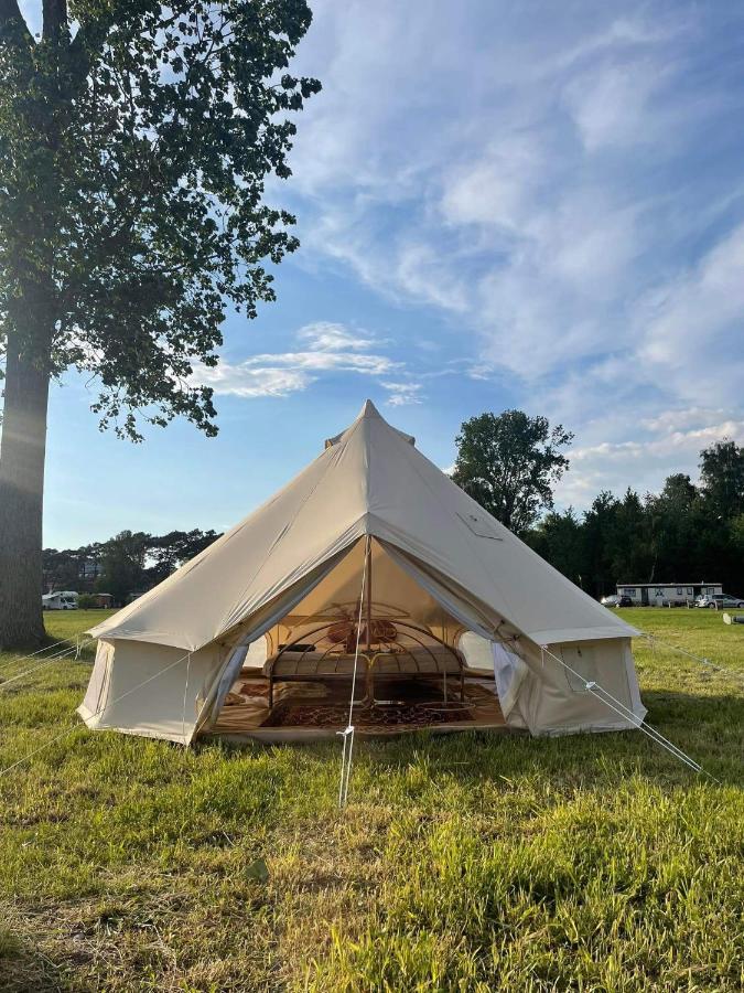Camping Rogowo Mrzeżyno Værelse billede