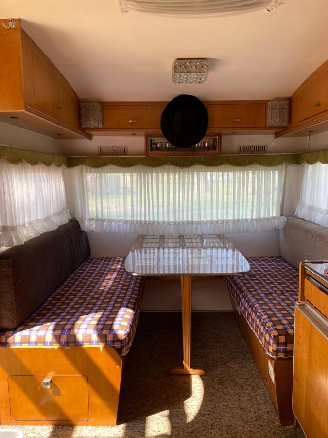 Camping Rogowo Mrzeżyno Eksteriør billede