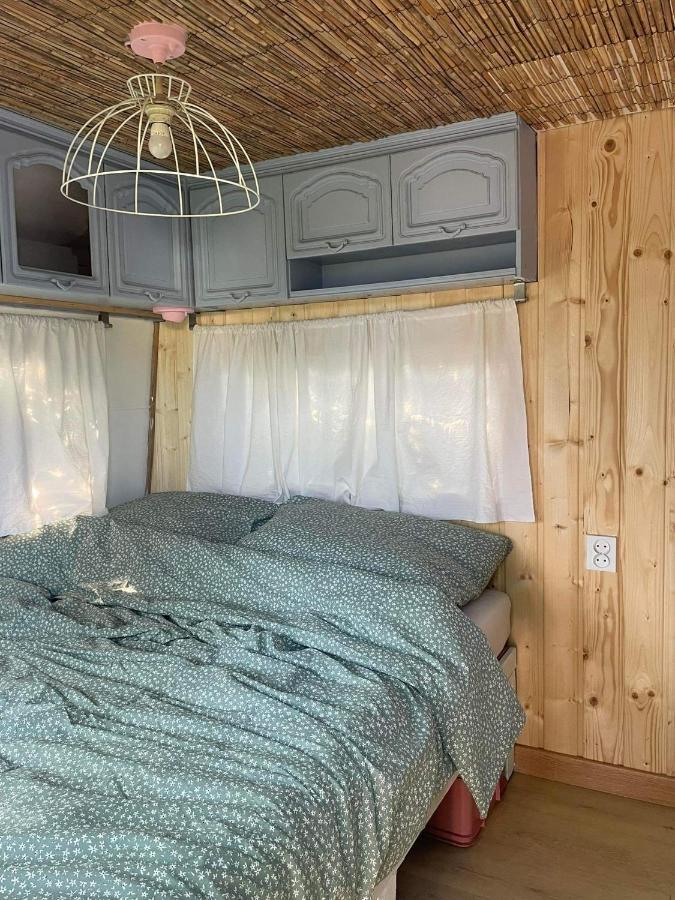 Camping Rogowo Mrzeżyno Eksteriør billede