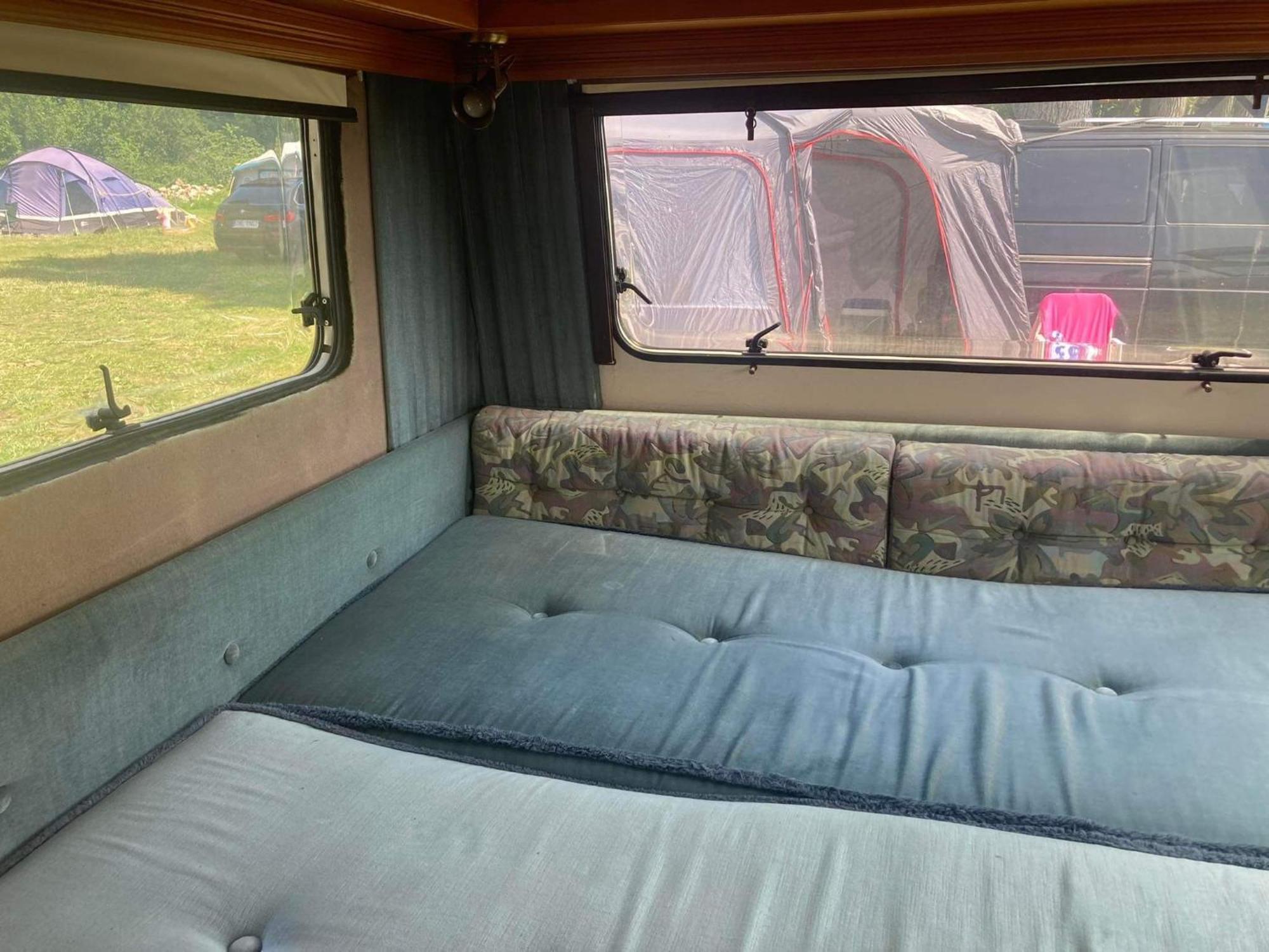 Camping Rogowo Mrzeżyno Eksteriør billede