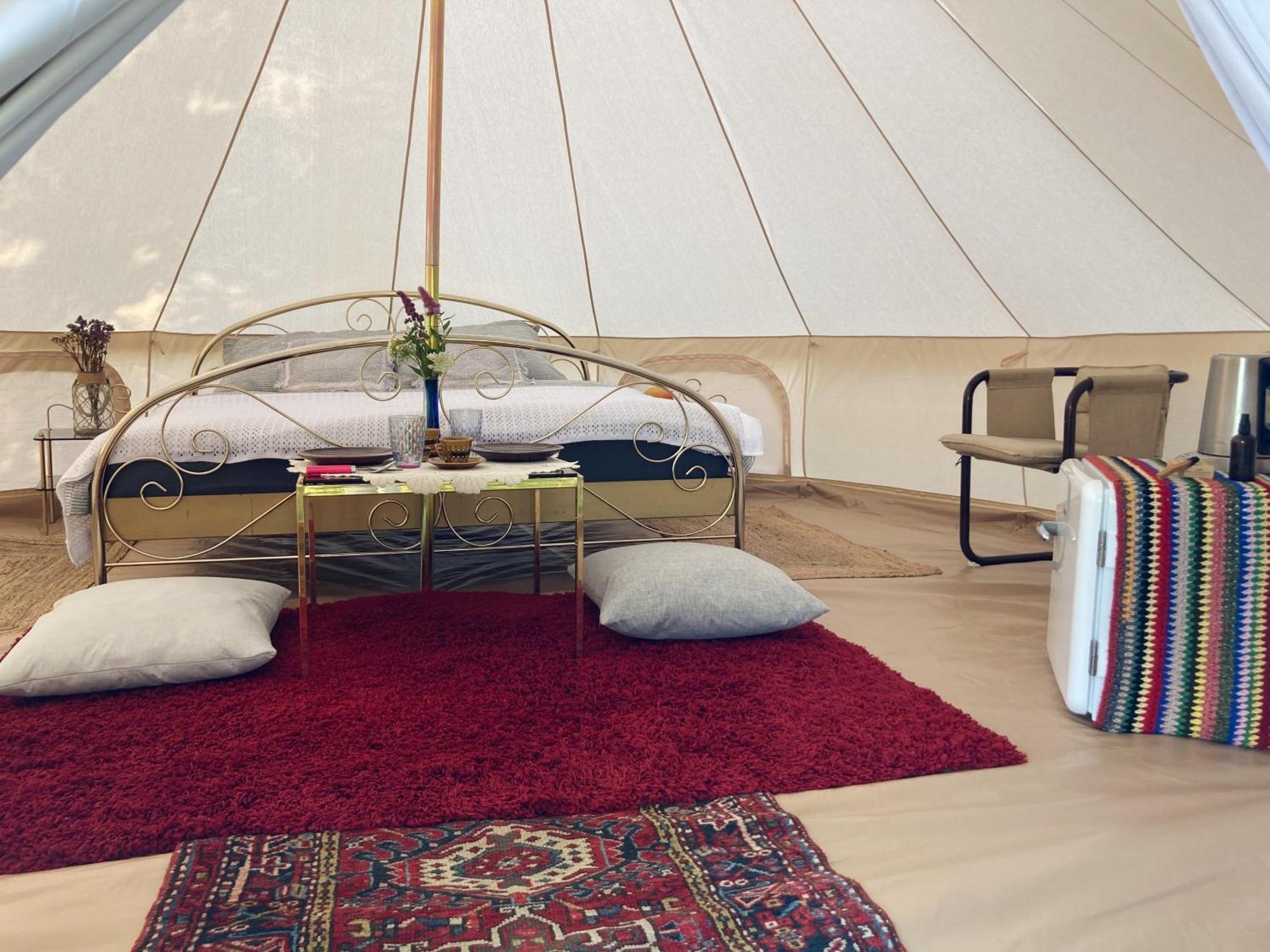 Camping Rogowo Mrzeżyno Værelse billede