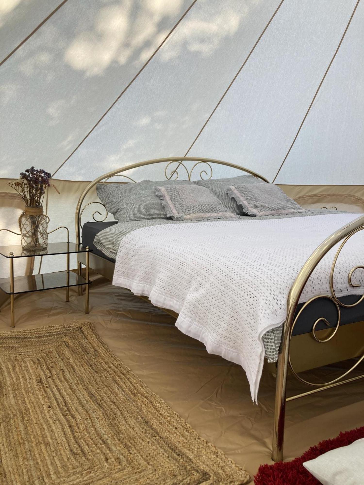 Camping Rogowo Mrzeżyno Værelse billede