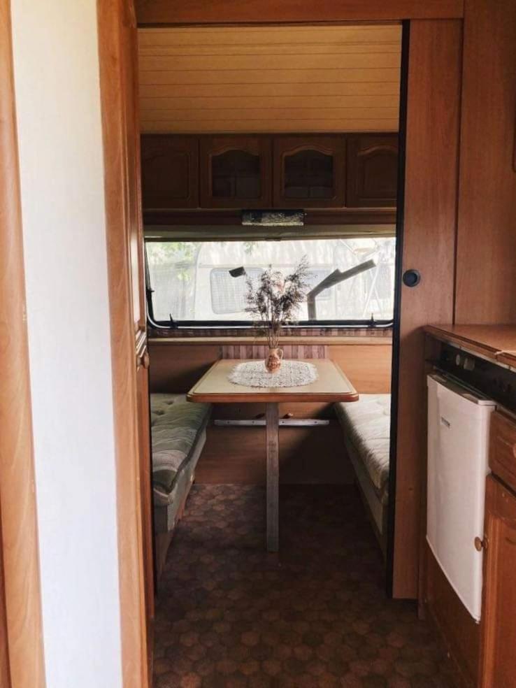 Camping Rogowo Mrzeżyno Værelse billede